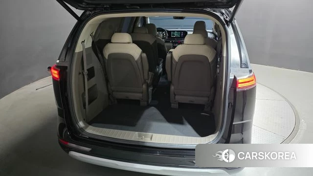 Kia Carnival 4th generation id 4997639 из Кореи 27