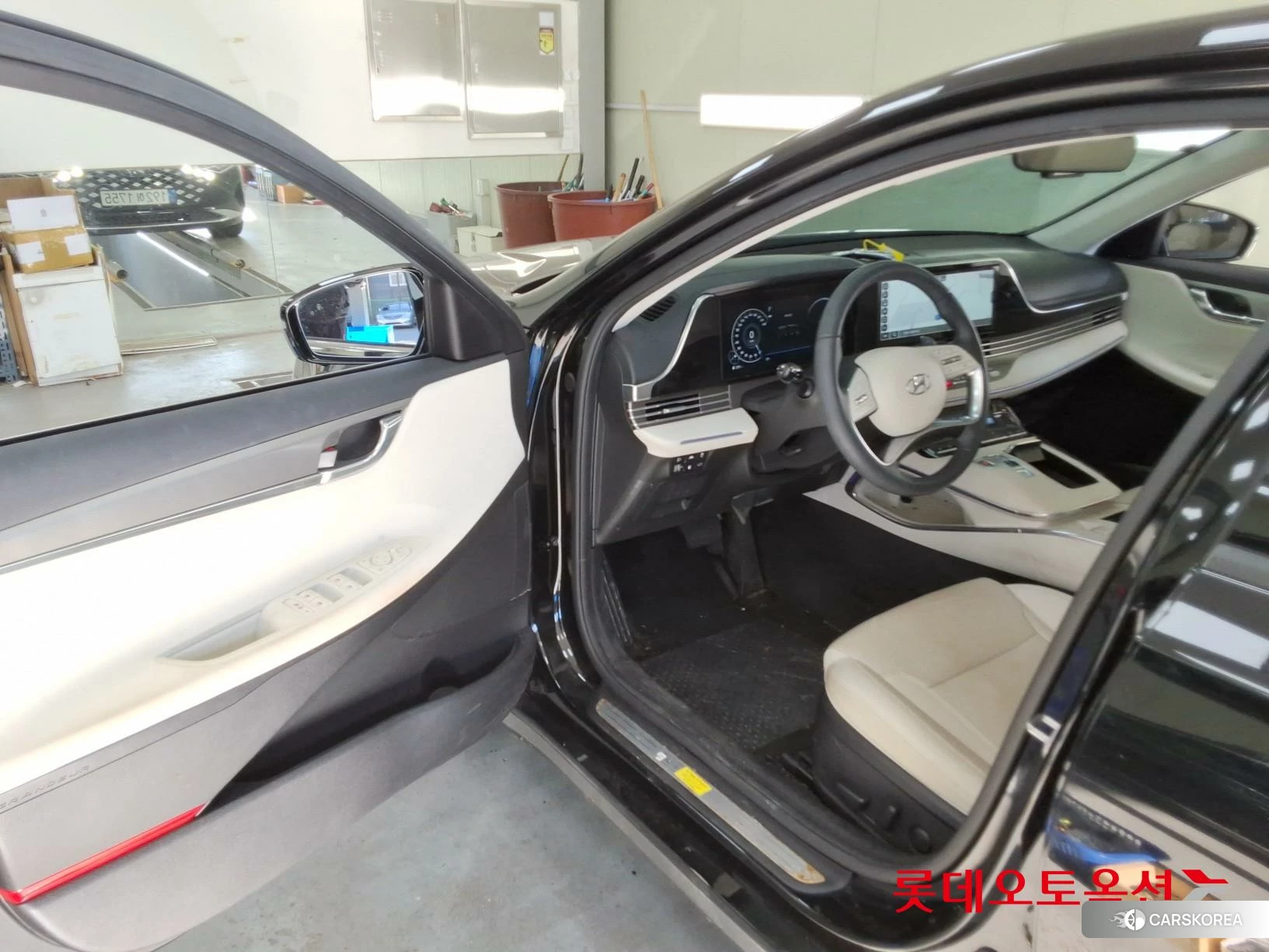 Hyundai Grandeur id 4990074 из Кореи 27