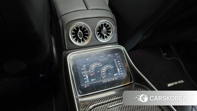 Mercedes-Benz AMG GT id 4943776 из Кореи 27