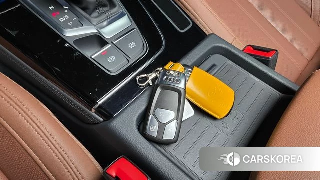 Audi Q5 (FY) id 5001701 из Кореи 27