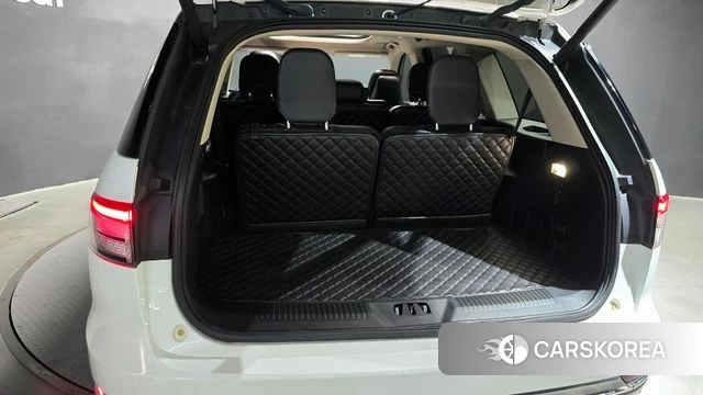 Lincoln Aviator 2nd generation id 4930091 из Кореи 27