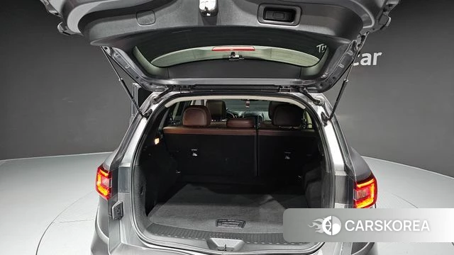 Renault Korea (Samsung) QM6 id 5018852 из Кореи 27