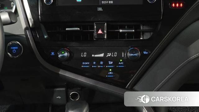 Toyota Camry (XV70) id 4976932 из Кореи 27