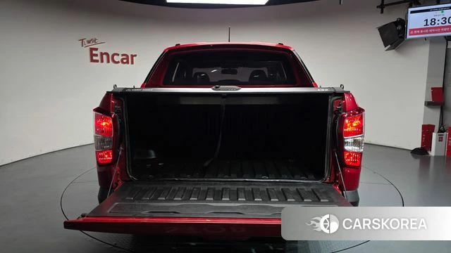 Ssangyong Rexton Sports id 4960575 из Кореи 27