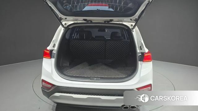 Hyundai Santa Fe TM id 4953219 из Кореи 27