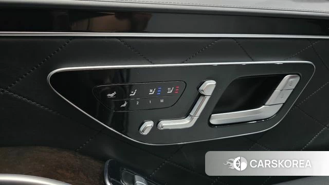 Mercedes-Benz S-Class W223 id 4951940 из Кореи 27