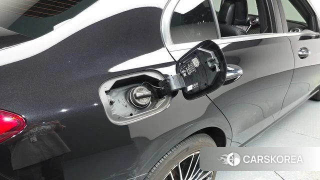 Mercedes-Benz C-Class W206 id 4975907 из Кореи 27