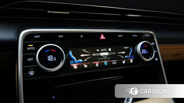 Genesis GV80 id 4930408 из Кореи 27