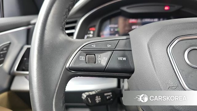 Audi Q8 (4M) id 4966481 из Кореи 27