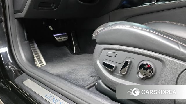Genesis G80 id 5004335 из Кореи 27