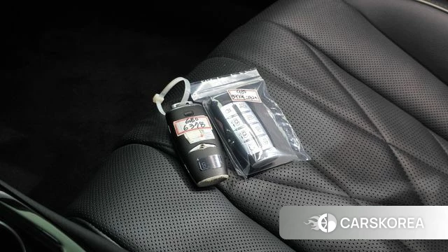 Genesis G80 (RG3) id 5039958 из Кореи 27