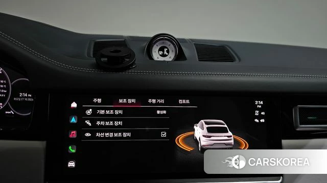 Porsche Cayenne (PO536) id 5040210 из Кореи 27