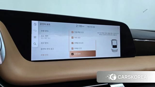 Genesis G90 (RS4) id 5033524 из Кореи 27