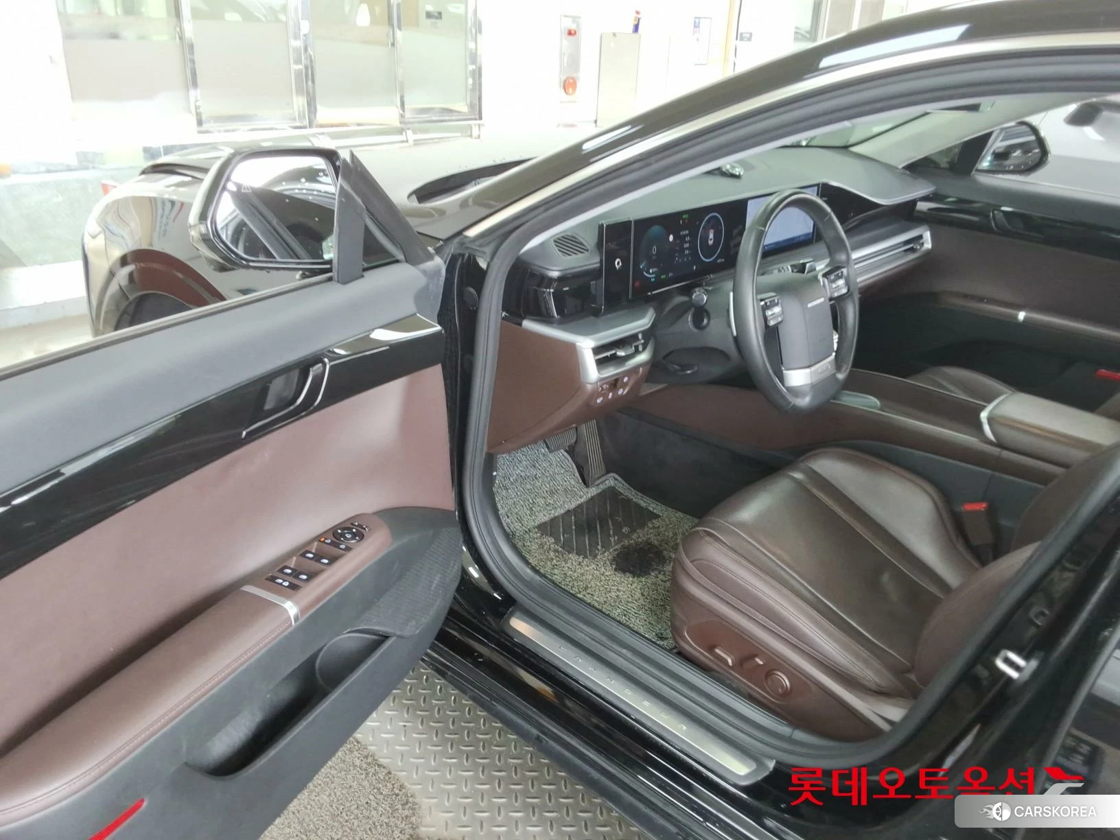 Hyundai Grandeur Hybrid id 4984617 из Кореи 27
