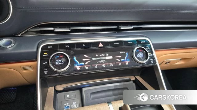 Genesis GV80 id 5034900 из Кореи 27