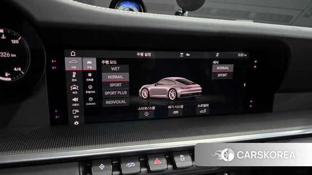 Porsche 911(992) id 5023449 из Кореи 27