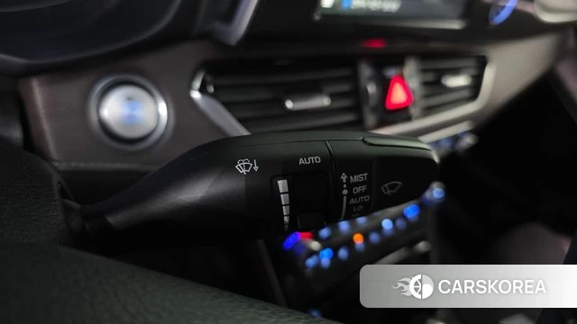 Hyundai Grandeur IG id 4967895 из Кореи 27