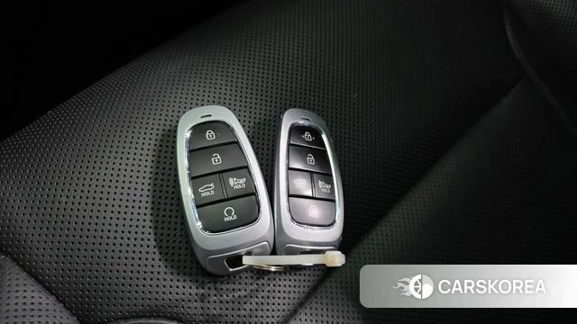 Hyundai The New Grandeur IG id 4996835 из Кореи 27