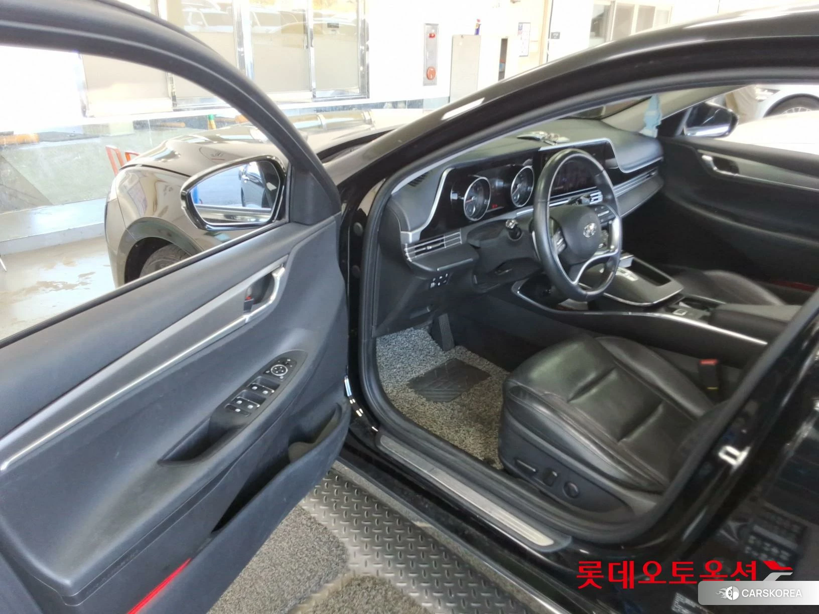 Hyundai Grandeur id 4990005 из Кореи 27