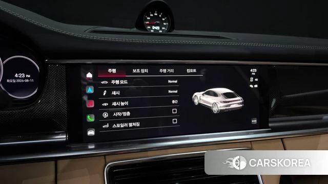 Porsche Panamera (971) id 4687565 из Кореи 27