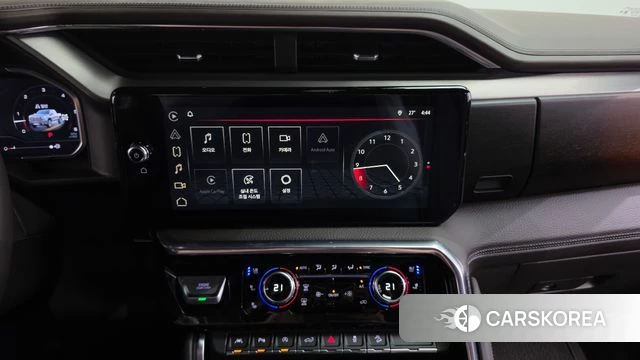 GMC Sierra id 4916935 из Кореи 27