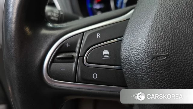 Renault Korea (Samsung) The New QM6 id 5046786 из Кореи 27