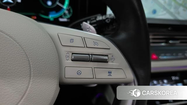 Hyundai The New Grandeur IG Hybrid id 5012782 из Кореи 27
