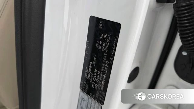 Kia The New K8 Hybrid id 5045629 из Кореи 27