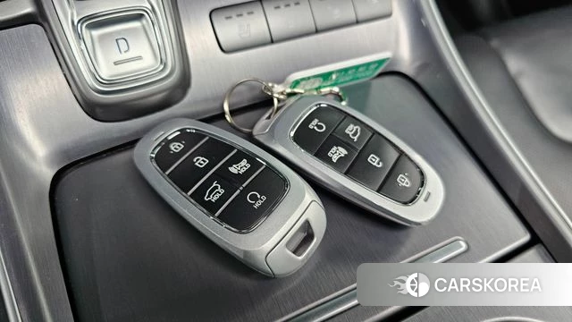 Hyundai The New Santa Fe id 4966545 из Кореи 27