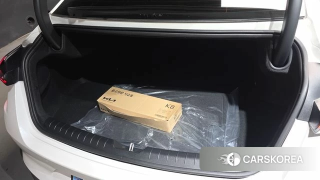 Kia The New K8 id 5001730 из Кореи 27