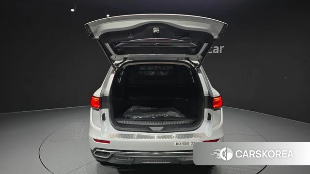 Renault Korea (Samsung) The New QM6 id 5002057 из Кореи 27