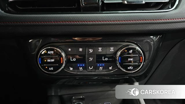 Chevrolet (GM Daewoo) The New Trail Blazer id 5011163 из Кореи 27