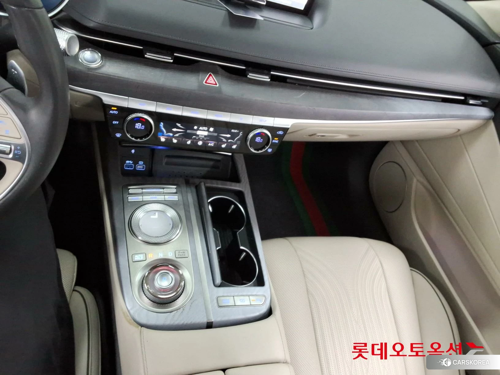 Hyundai G80 id 4984632 из Кореи 27