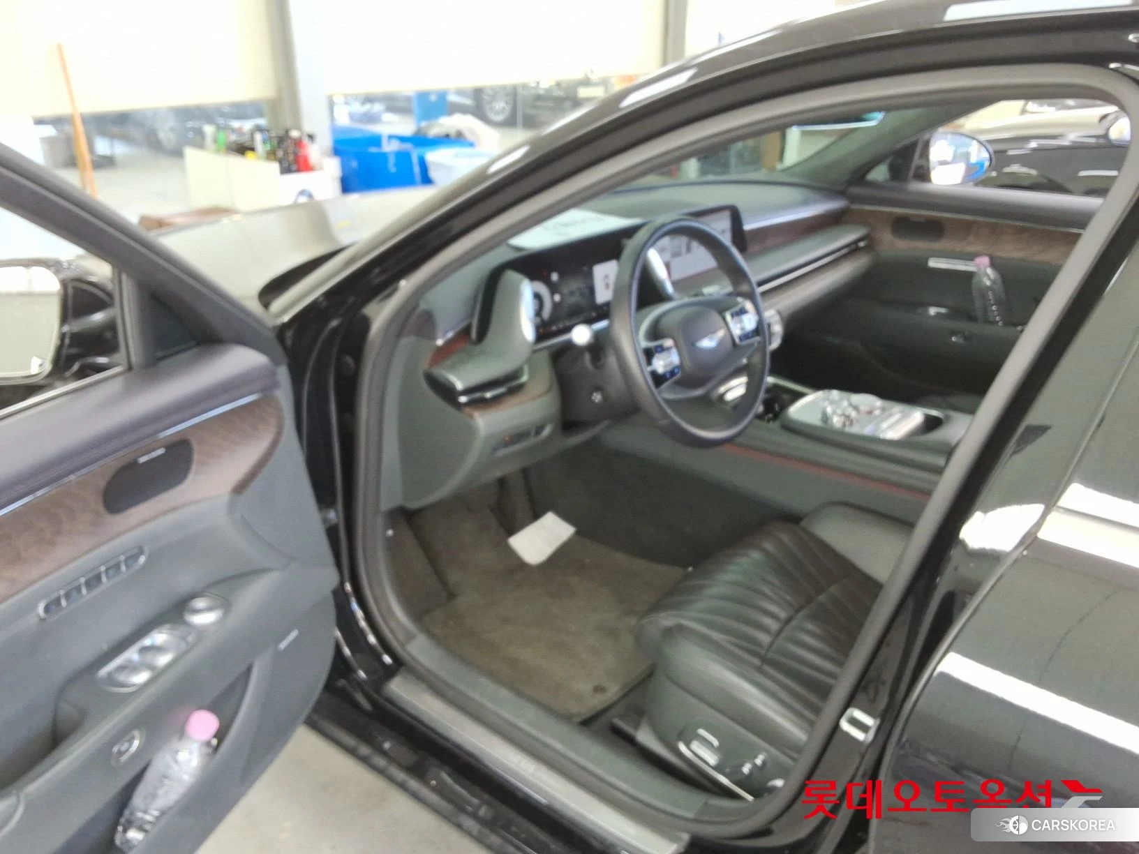 Hyundai G90 id 4990038 из Кореи 27
