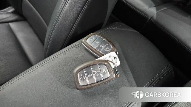 Hyundai All New Tucson id 5023810 из Кореи 27