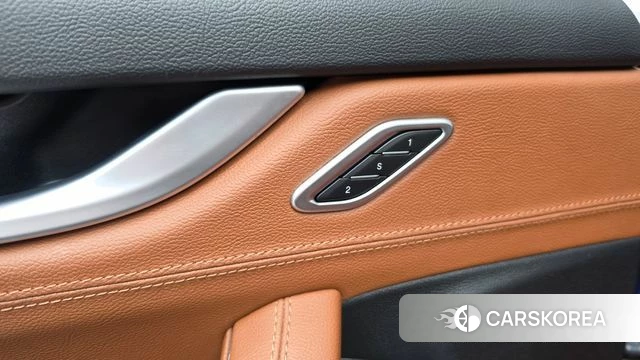 Maserati Levante id 4982763 из Кореи 27