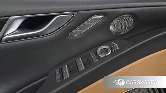 Genesis G80 (RG3) id 4929241 из Кореи 27