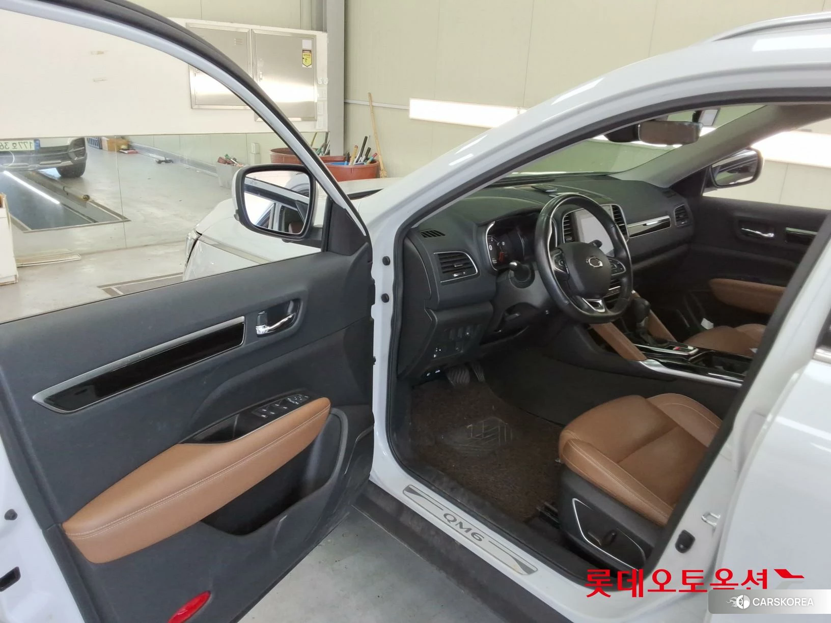Renault Korea (Samsung) QM6 id 4990108 из Кореи 26