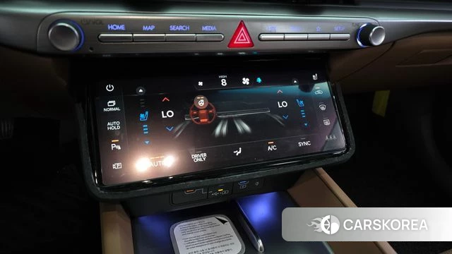 Hyundai Grandeur Hybrid (GN7) id 5020716 из Кореи 27