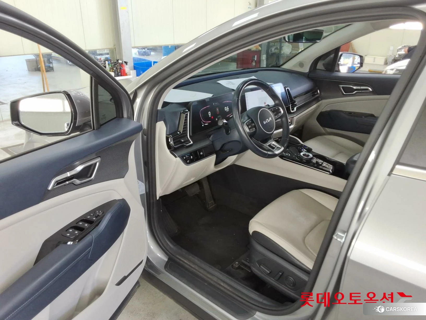 Kia Sportage id 4990059 из Кореи 27