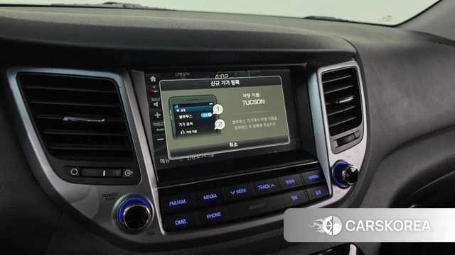 Hyundai All New Tucson id 4993680 из Кореи 27
