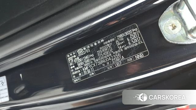 Hyundai Staria id 4763955 из Кореи 27