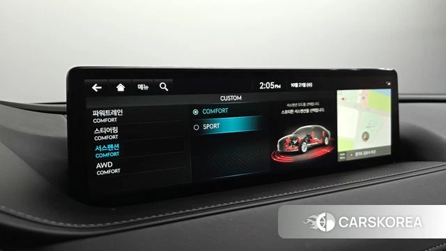 Genesis G80 (RG3) id 5016657 из Кореи 27