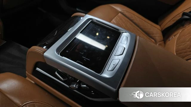 BMW 7 Series (G11) id 5023420 из Кореи 27
