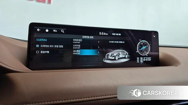 Genesis G80 (RG3) id 4991894 из Кореи 27
