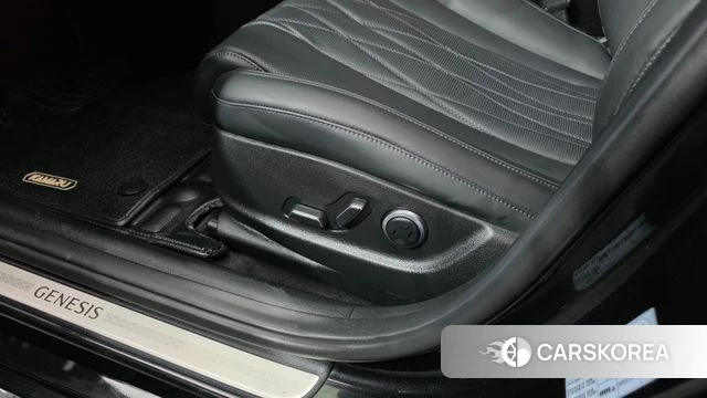Genesis G80 (RG3) id 4995778 из Кореи 27