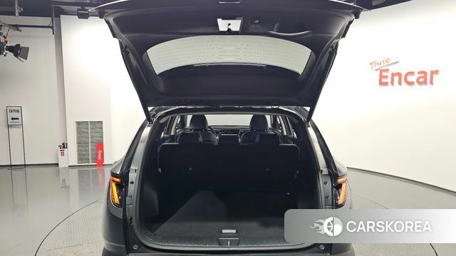 Hyundai Tucson Hybrid (NX4) id 5027572 из Кореи 27