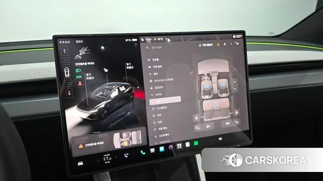 Tesla Model Y id 5038729 из Кореи 27