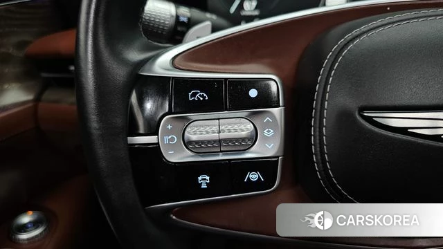 Genesis G90 (RS4) id 5012500 из Кореи 27