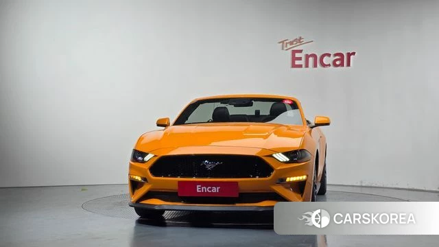 Ford Mustang id 4937650 из Кореи 27